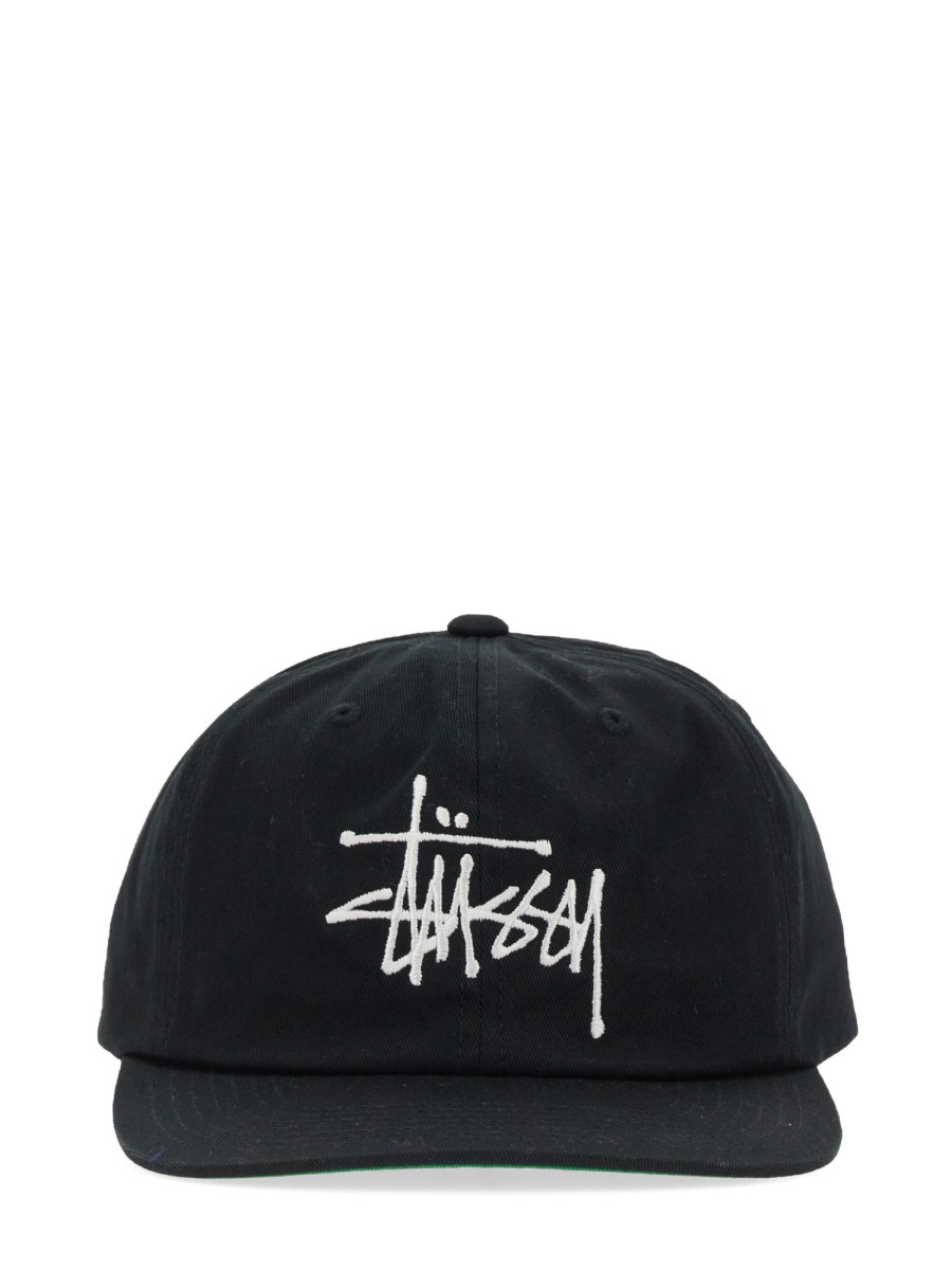 STUSSY CAPPELLO DA BASEBALL CON LOGO