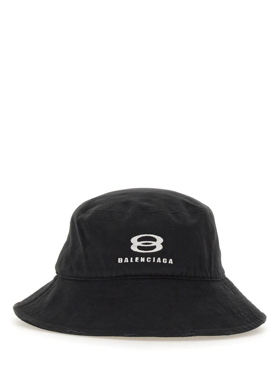 Balenciaga store fisherman hat