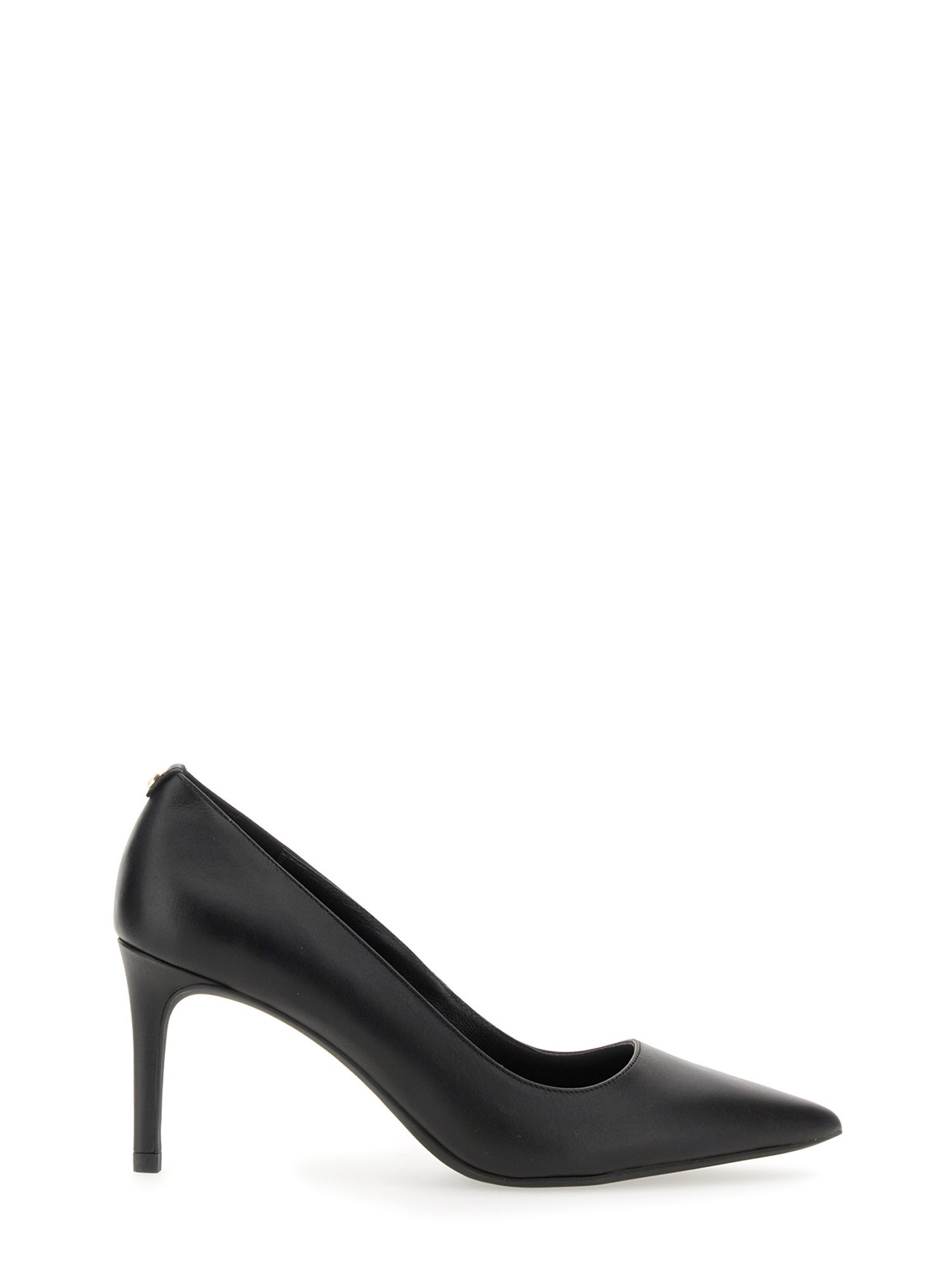 Shop Michael Michael Kors Pump Alina Flex In Black