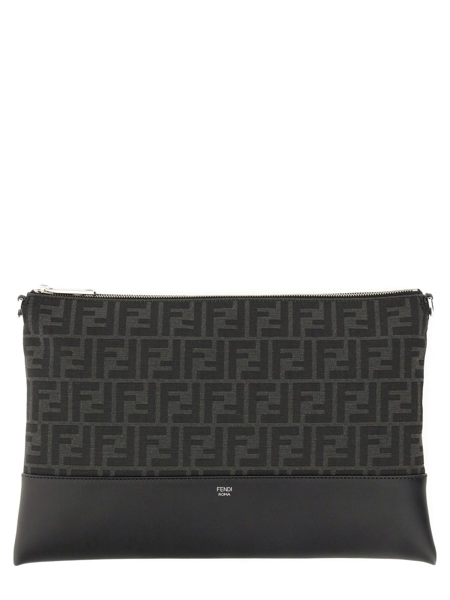 Fendi deals ff clutch