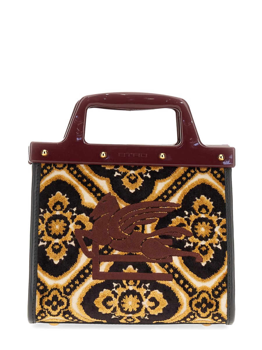 ETRO BORSA LOVE TROTTER MINI