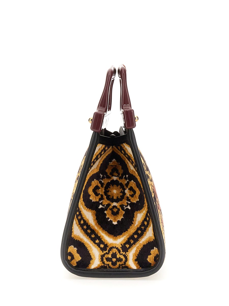 ETRO - LOVE TROTTER MINI BAG - Eleonora Bonucci ETRO - LOVE TROTTER MINI BAG - Eleonora Bonucci