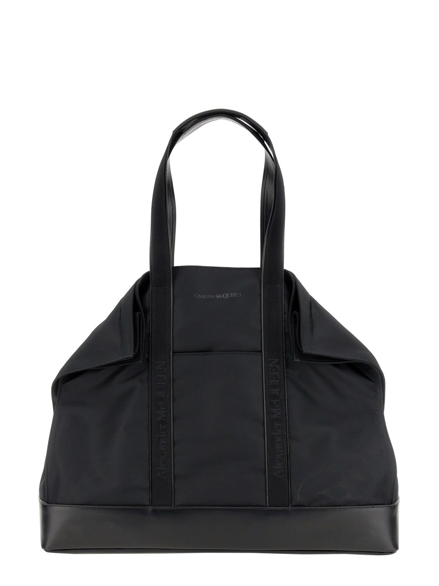 BORSA TOTE DE MANTA