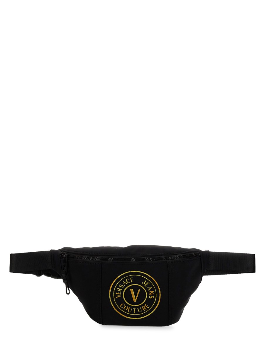 Versace jeans couture online belt bag