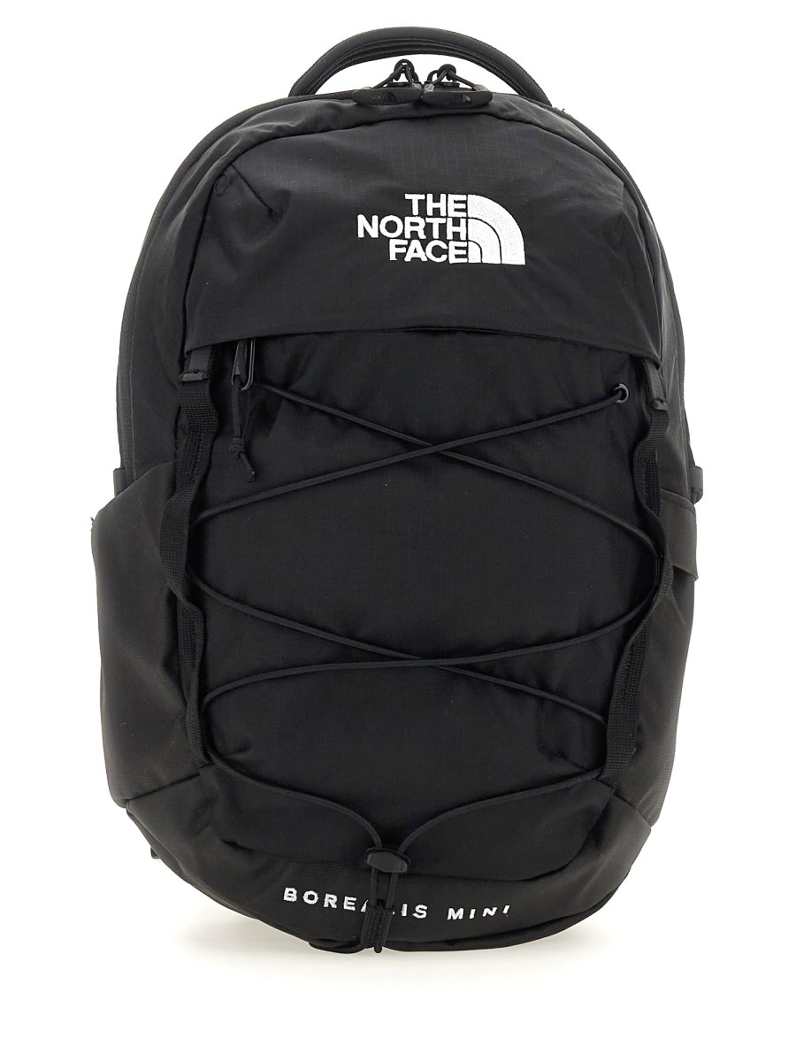 THE NORTH FACE MINI BACKPACK WITH LOGO IN TECHNICAL FABRIC