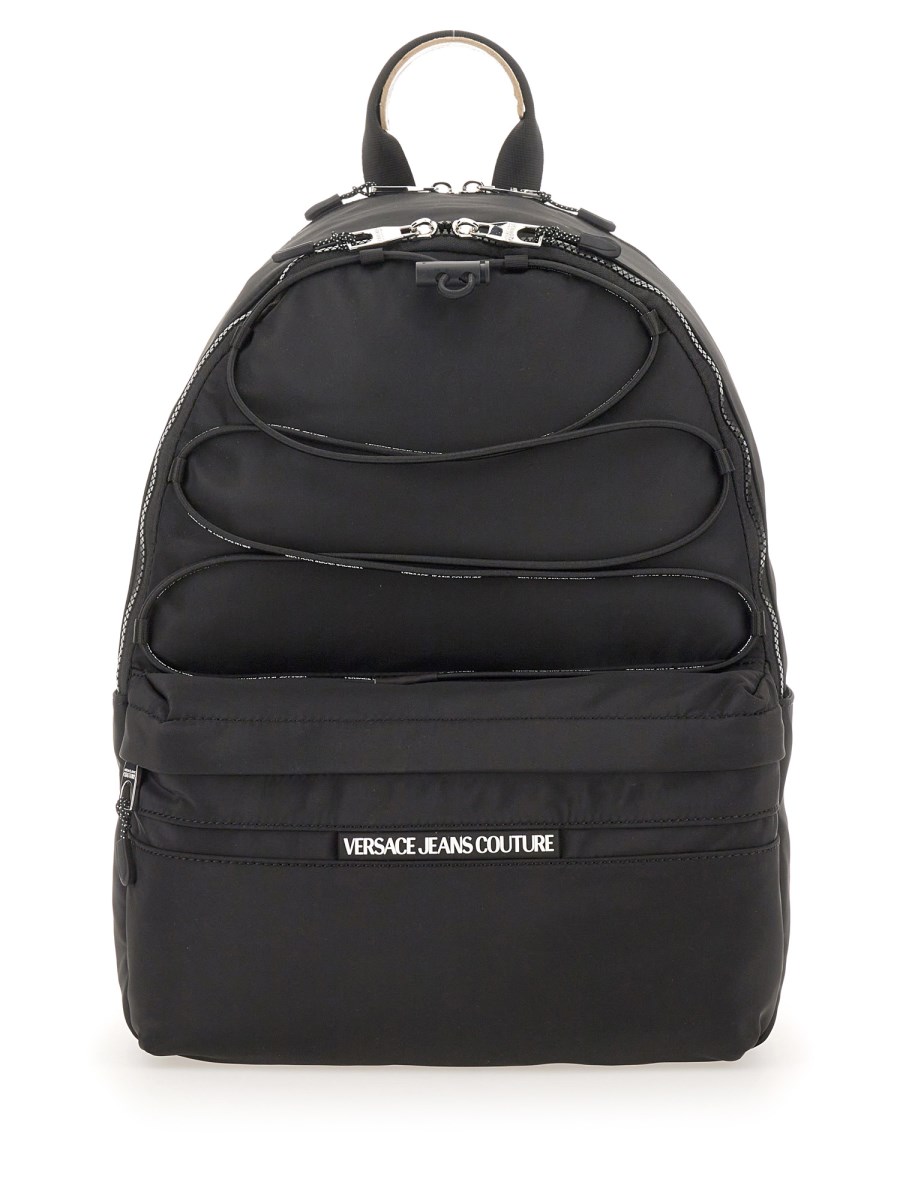 Versace on sale bag backpack