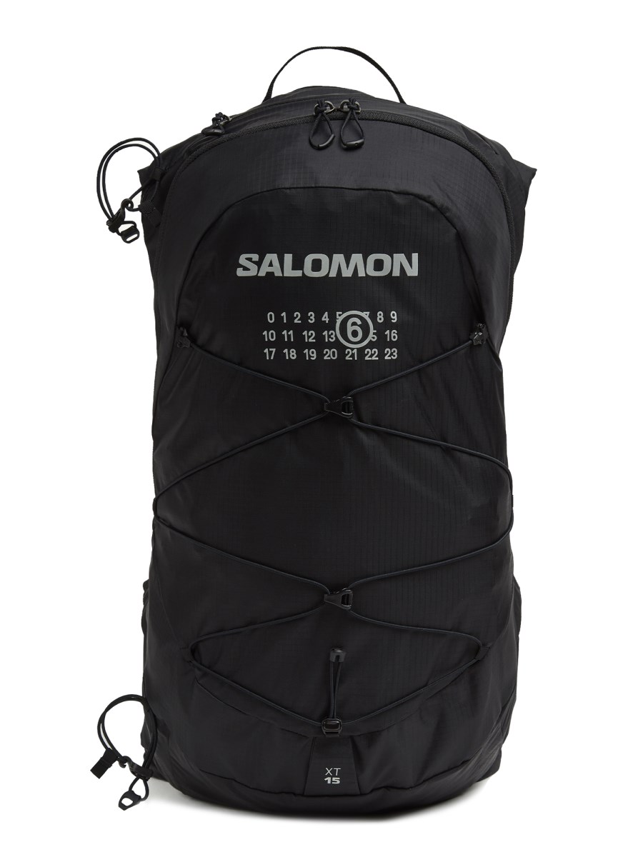 MM6 MAISON MARGIELA X SALOMON - XT 15 NYLON BACKPACK - Eleonora