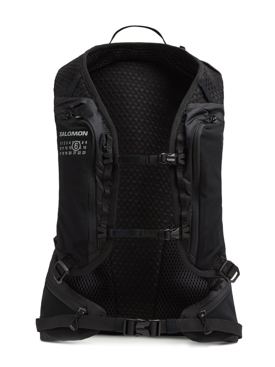 MM6 MAISON MARGIELA X SALOMON - XT 15 NYLON BACKPACK - Eleonora 