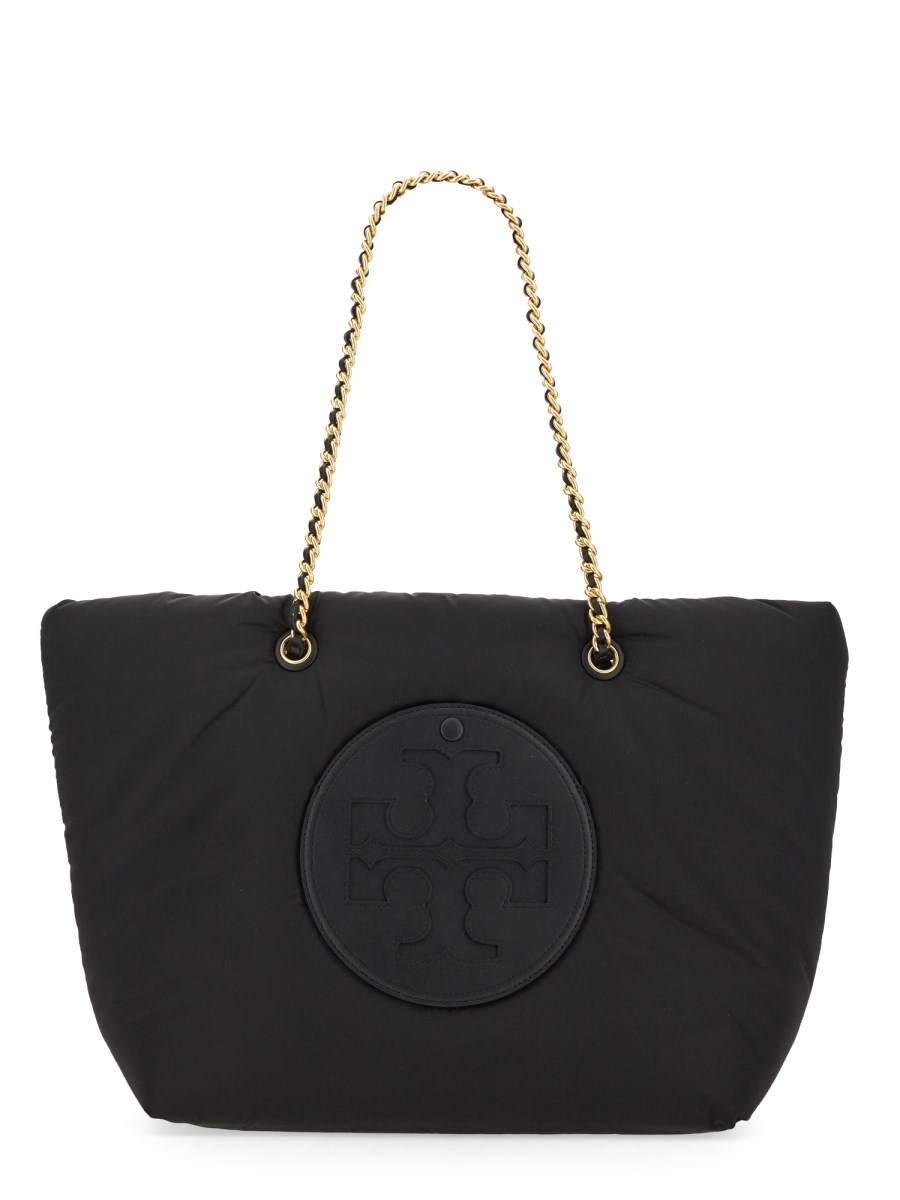 TORY BURCH BORSA SHOPPER "ELLA" CON CATENA