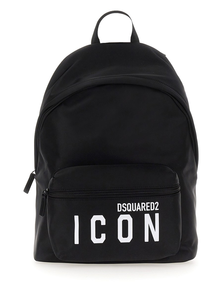 DSQUARED ZAINO BE ICON IN NYLON