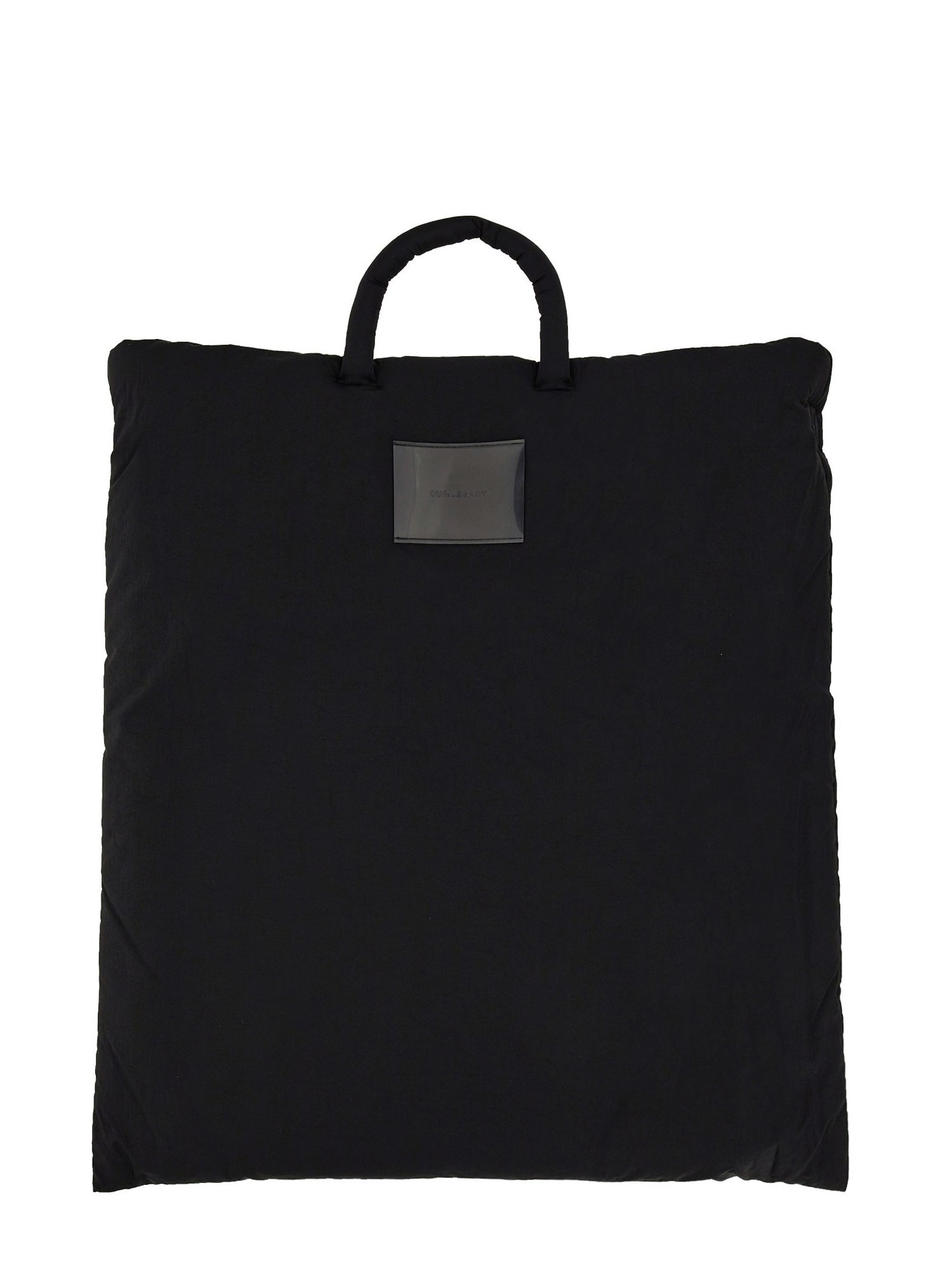 our legacy tote pillow bag