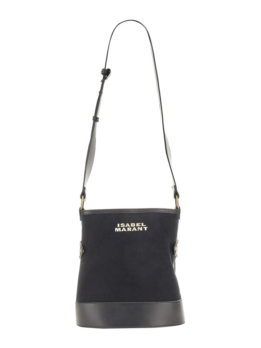 ISABEL MARANT BORSA A SPALLA BAYIA BUCKET