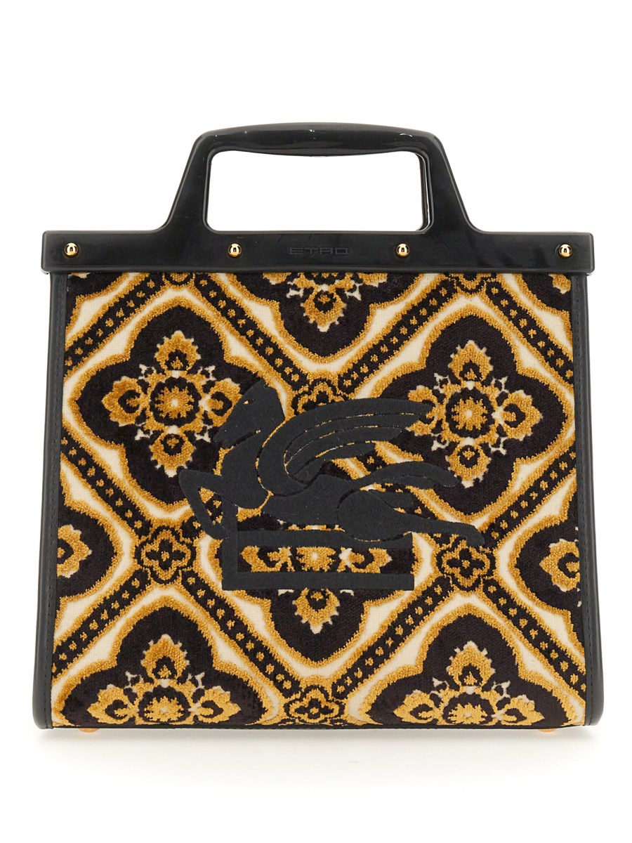 ETRO BORSA LOVE TROTTER SMALL