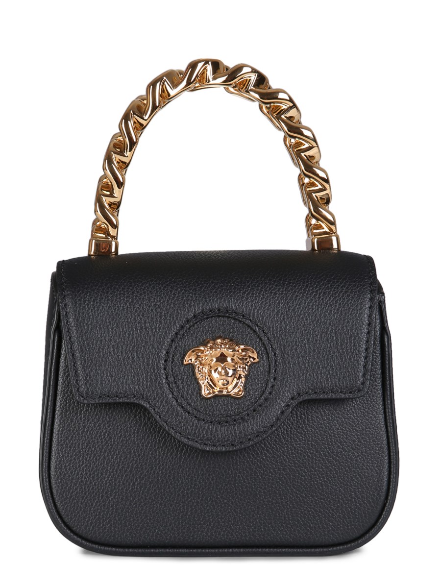 Versace on sale medusa pouch