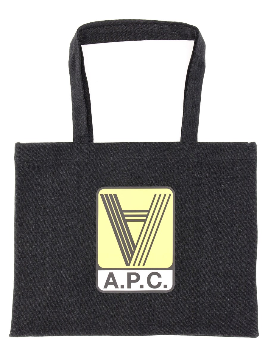 Apc canvas tote sale