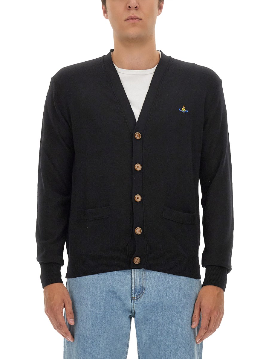 Mens vivienne westwood cardigan sale