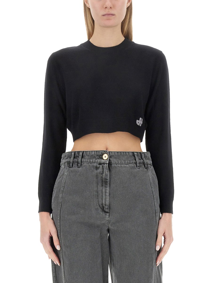 MAGLIA CROPPED 