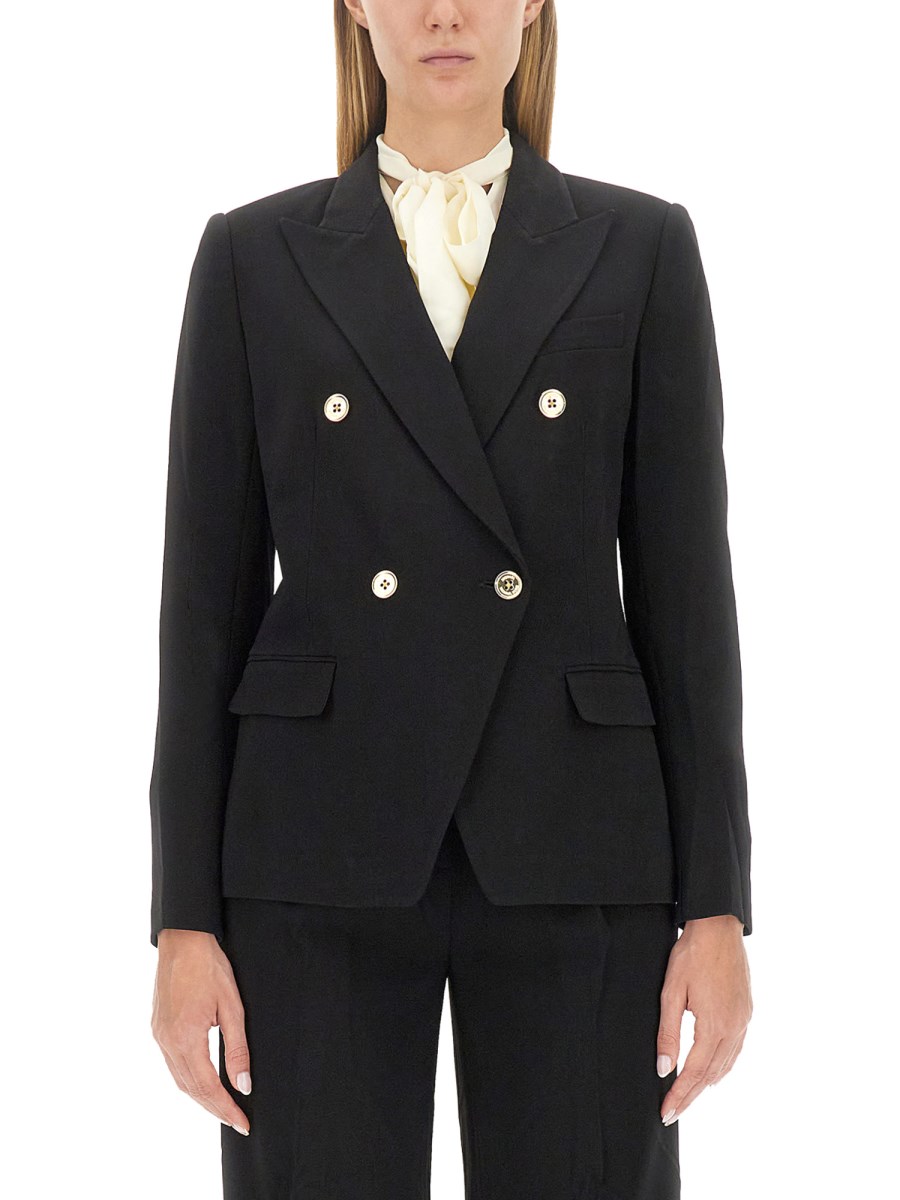 Michael kors 2025 double breasted suit