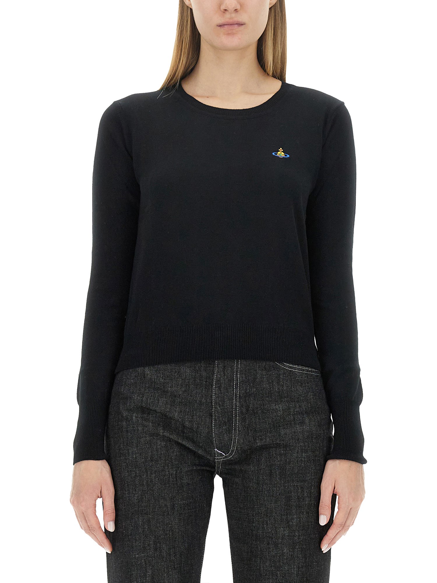 Shop Vivienne Westwood Bea Shirt In Black