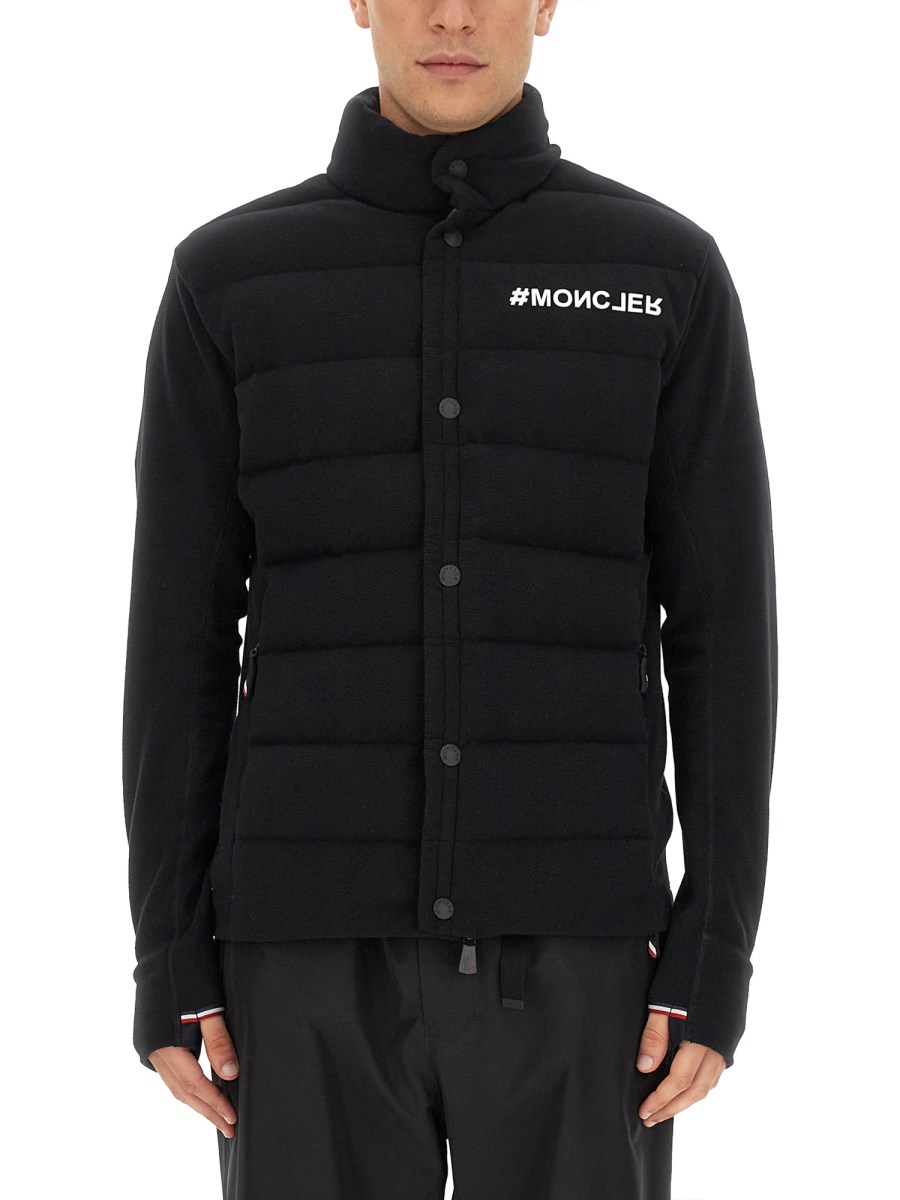 Moncler grenoble clearance cardigan