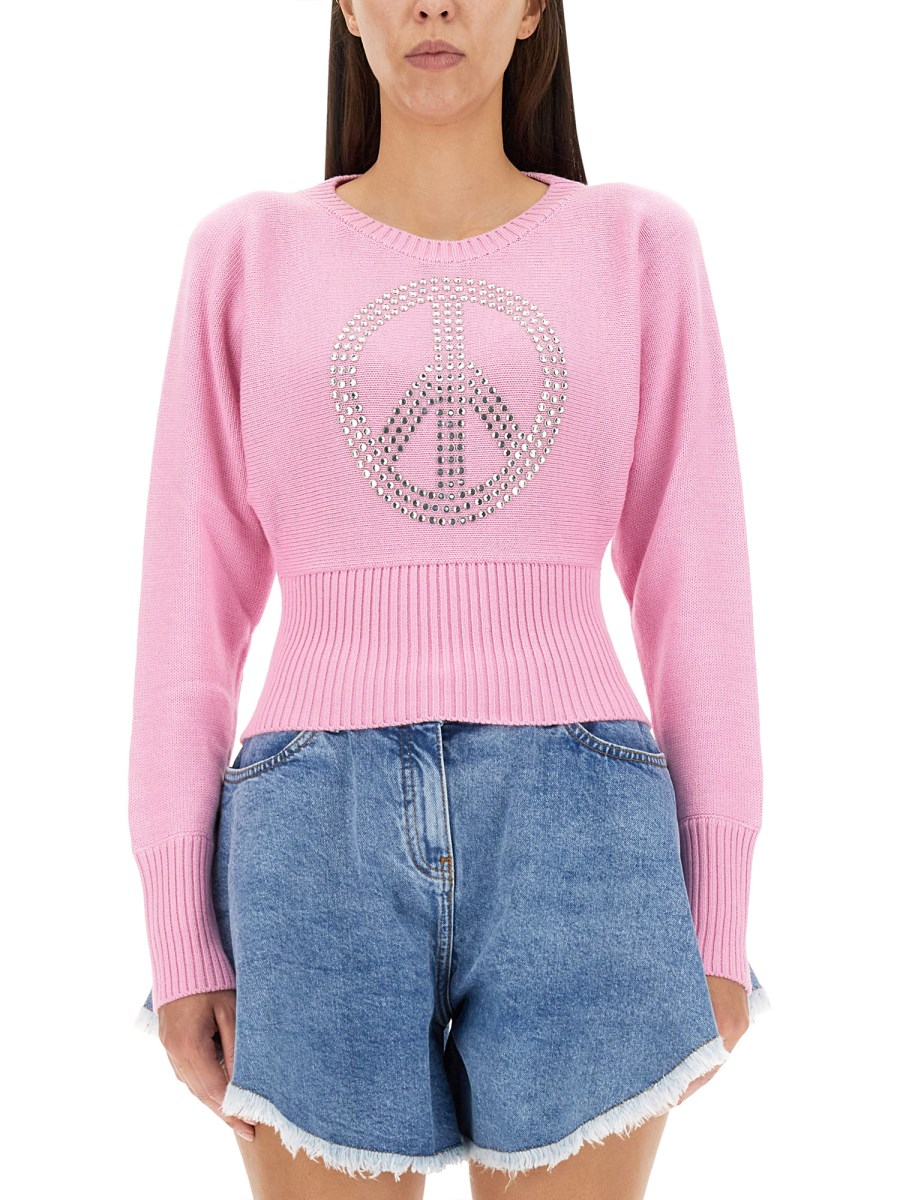 MAGLIA PEACE SYMBOL