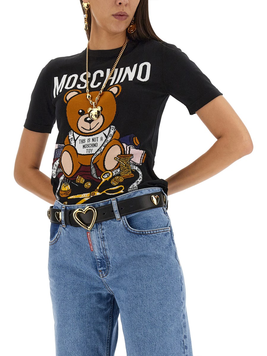 Moschino Teddy Bear T-shirt