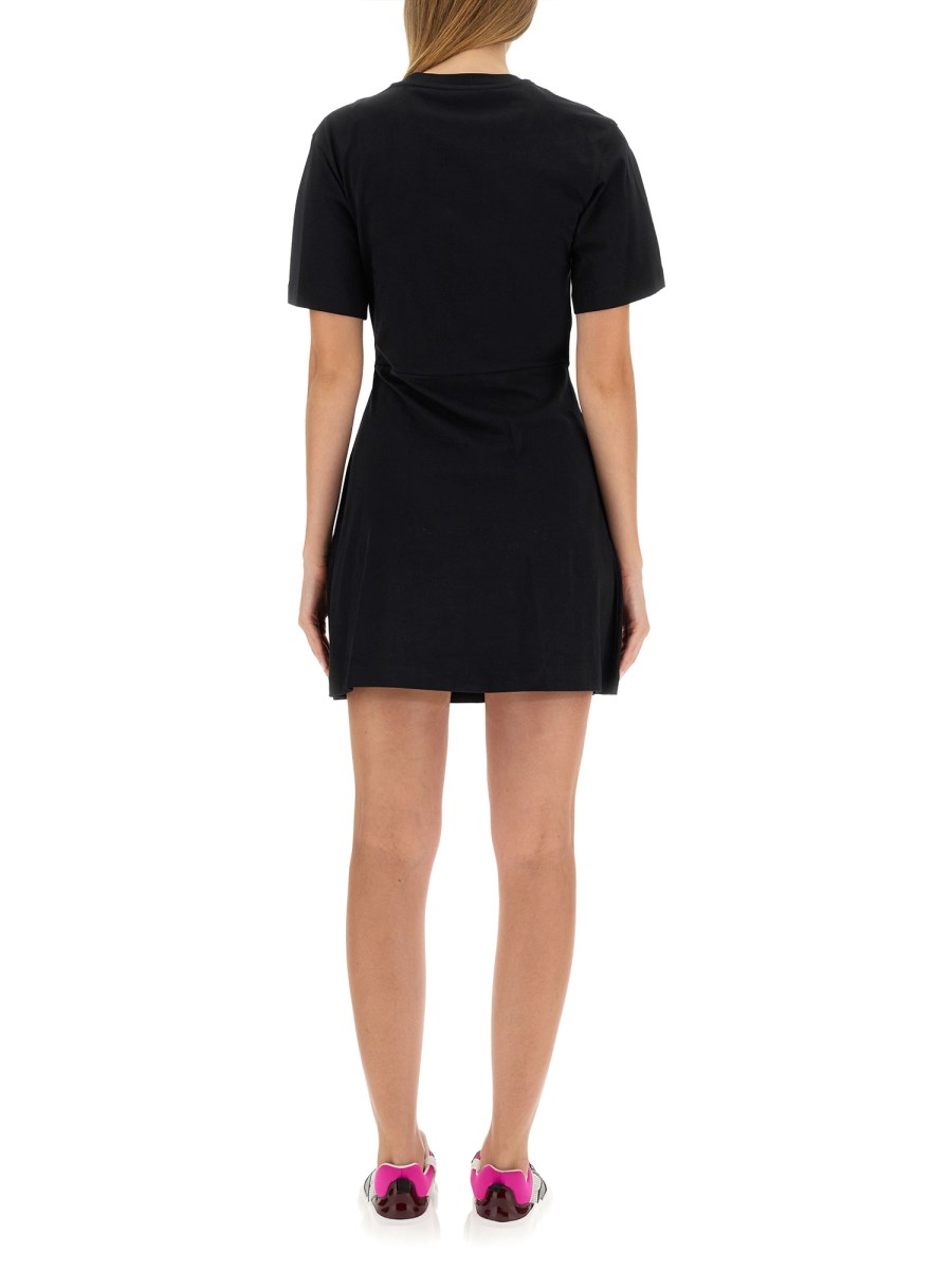 Moschino jersey dress hotsell