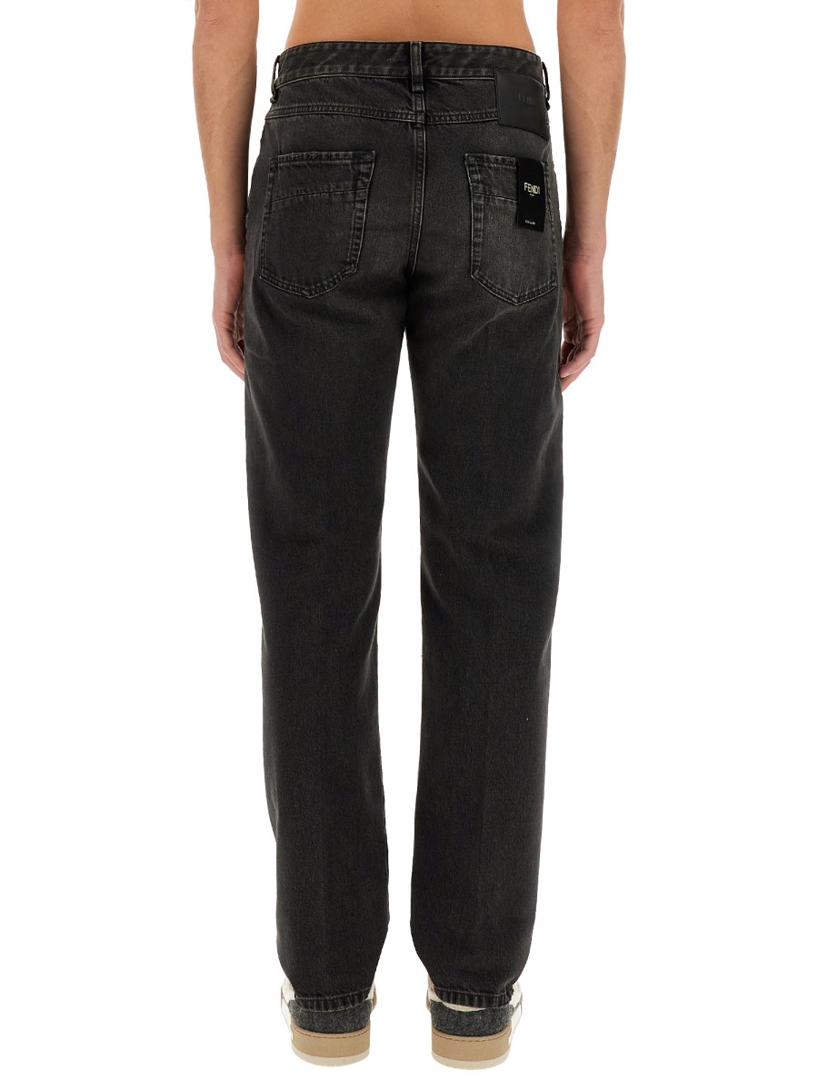 Jeans fendi uomo hotsell