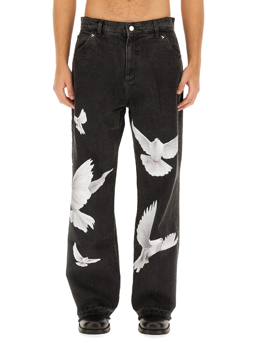 JEANS FREEDOM DOVES