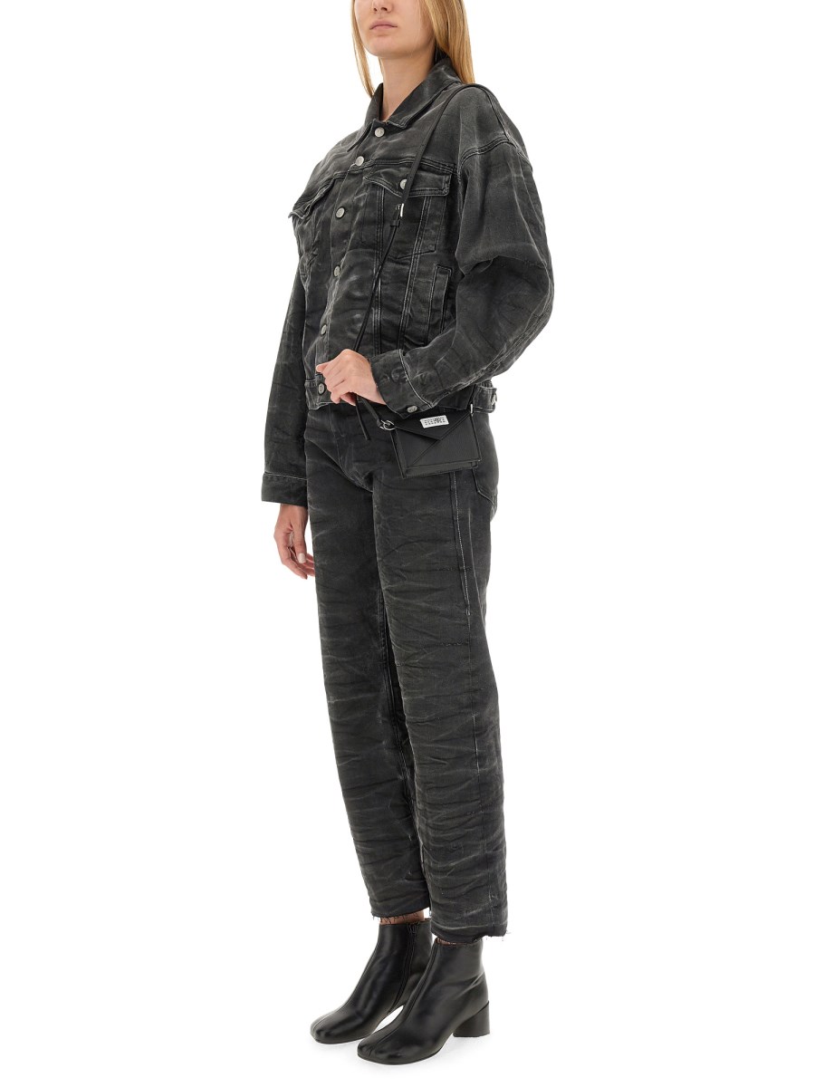 GIACCA CROPPED FIT