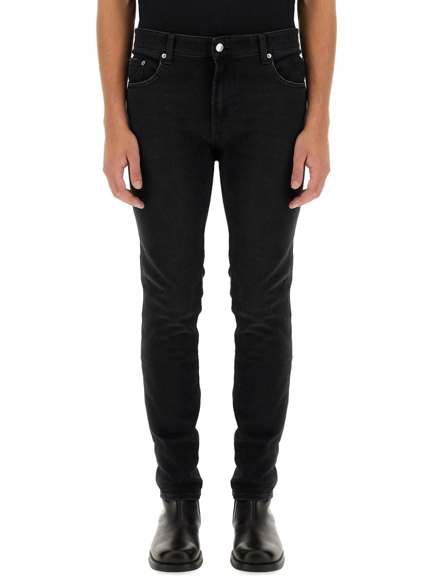 DEPARTMENT FIVE JEANS SKEITH IN DENIM DI COTONE