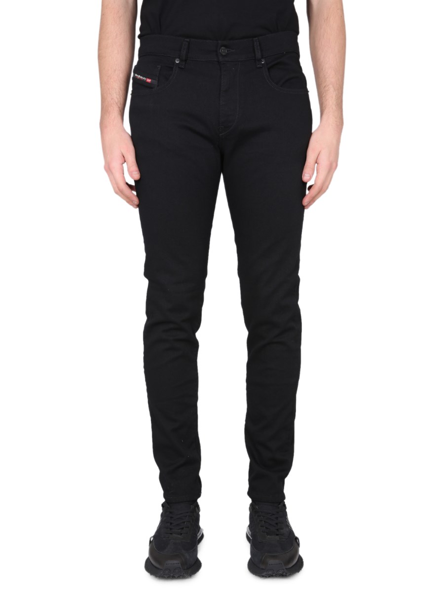 JEANS D-STRUKT