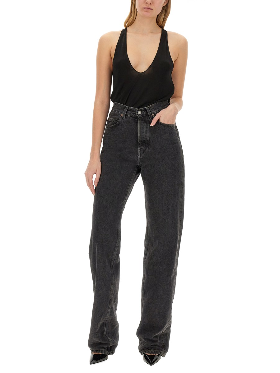 JEANS LARGHI 