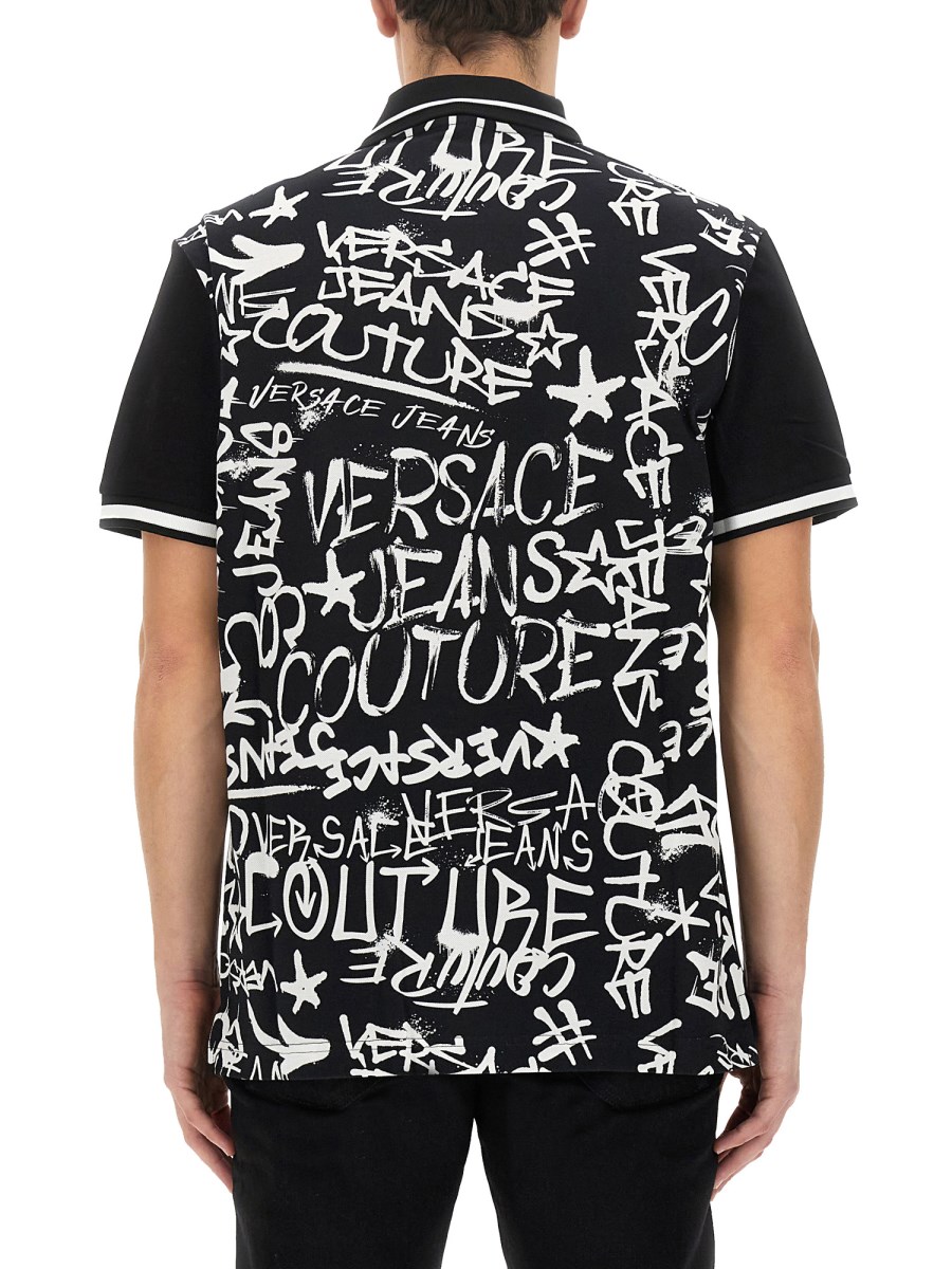 versace jeans couture t shirt sale