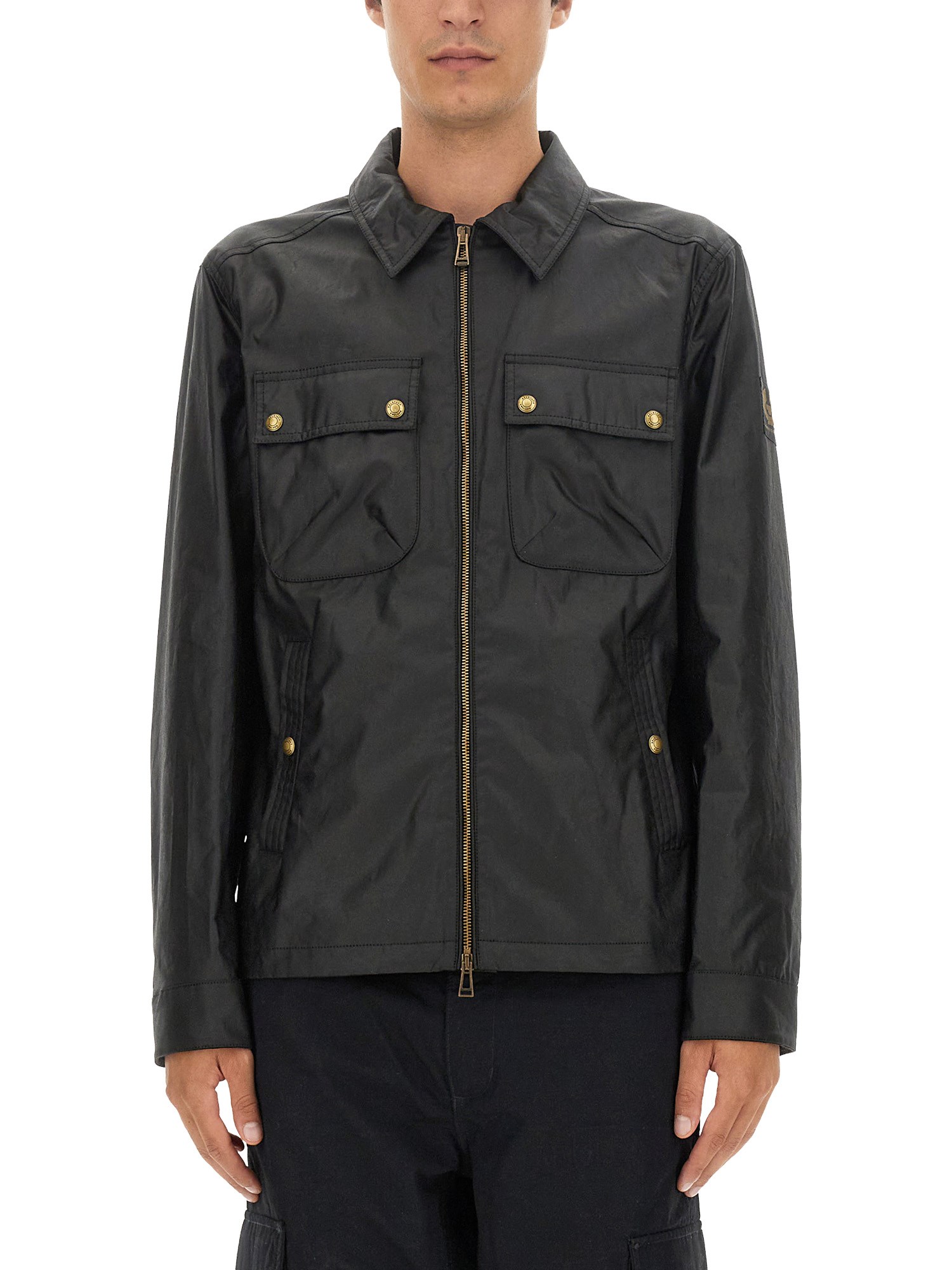 BELSTAFF "TOUR" SHIRT