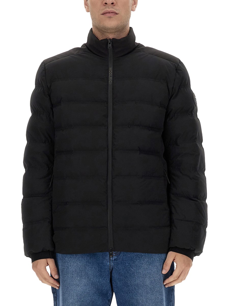 Woolrich store bering jacket