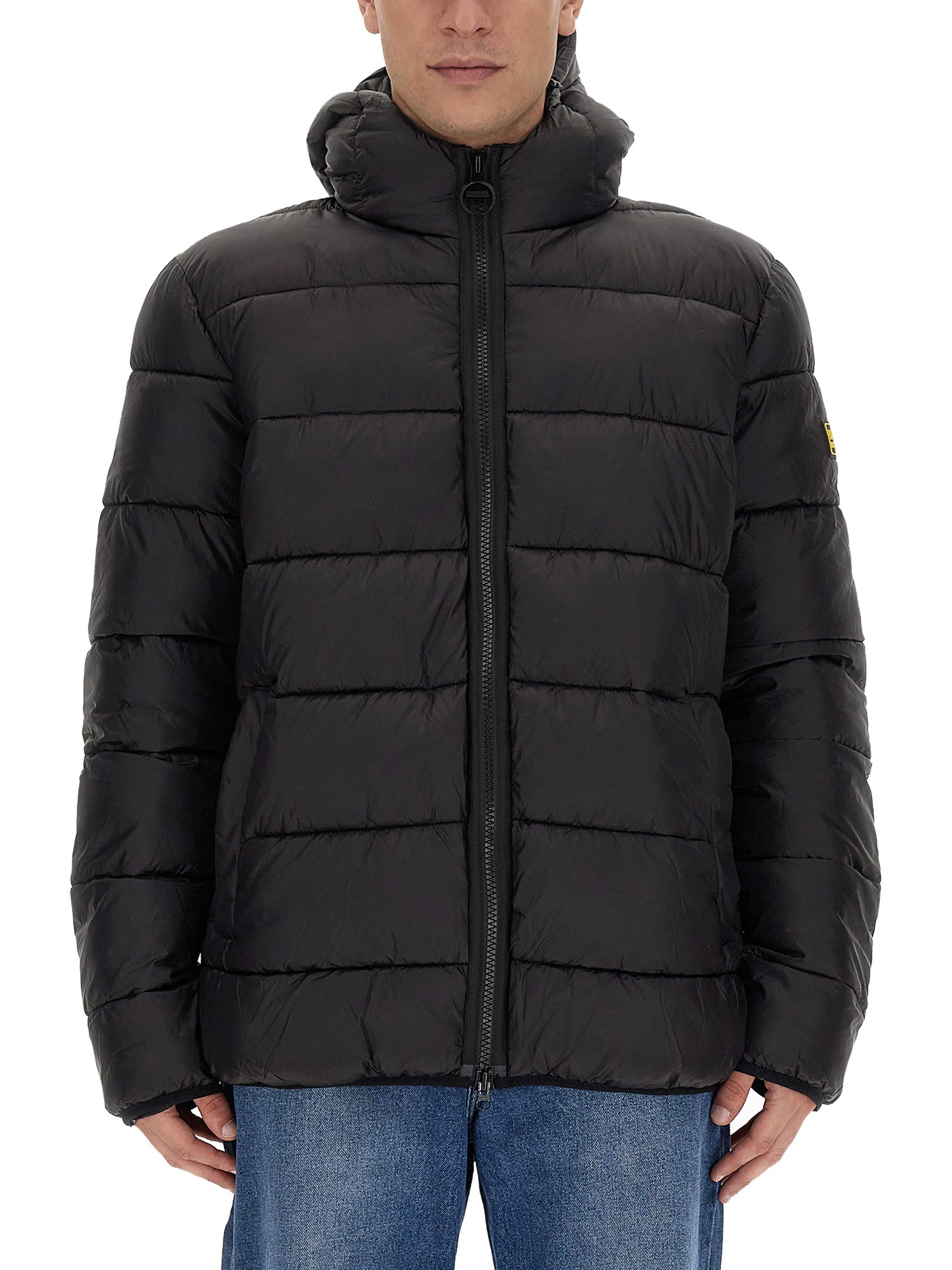 BARBOUR BOBBER JACKET 
