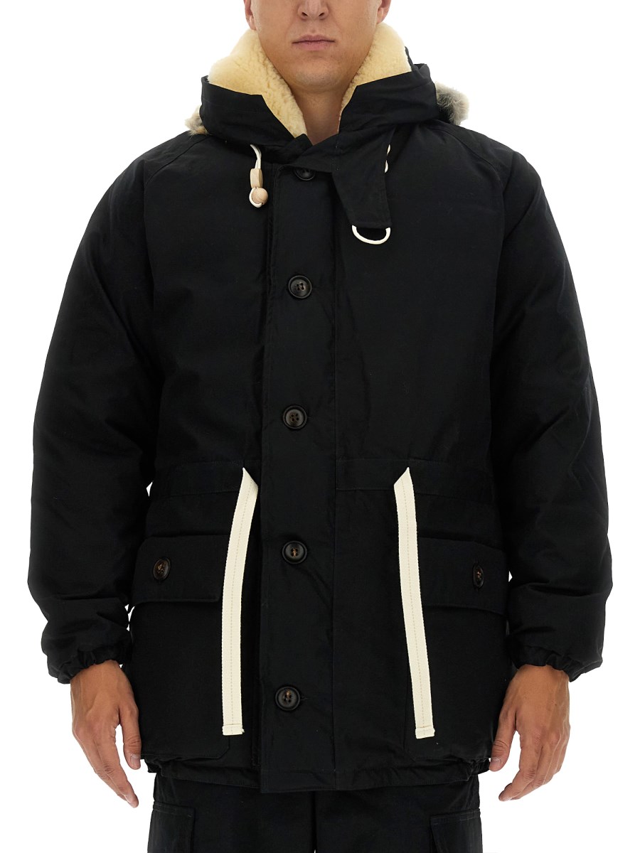 Nigel cabourn hotsell parka sale