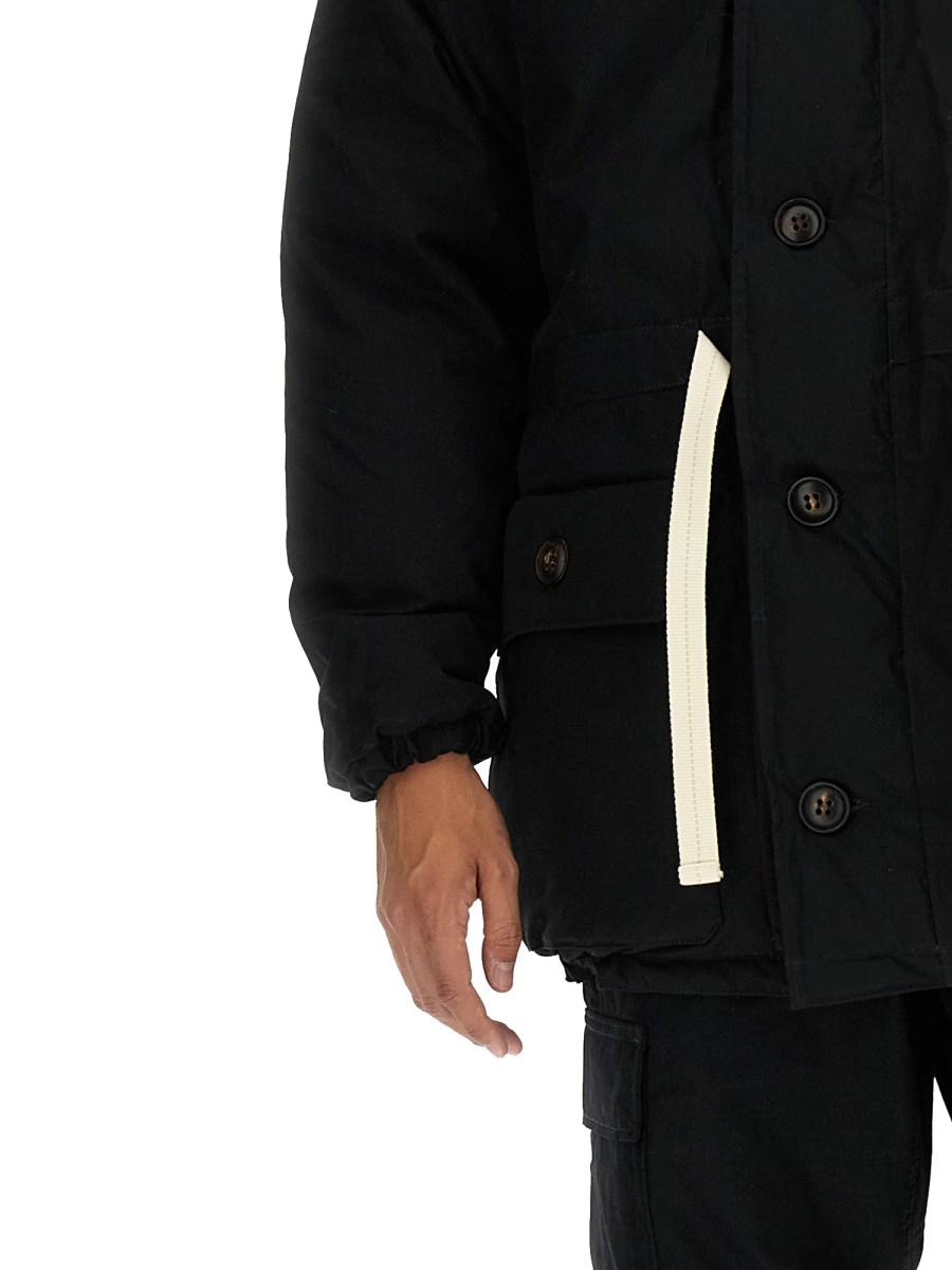 NIGEL CABOURN - EVEREST PARKA - Eleonora Bonucci