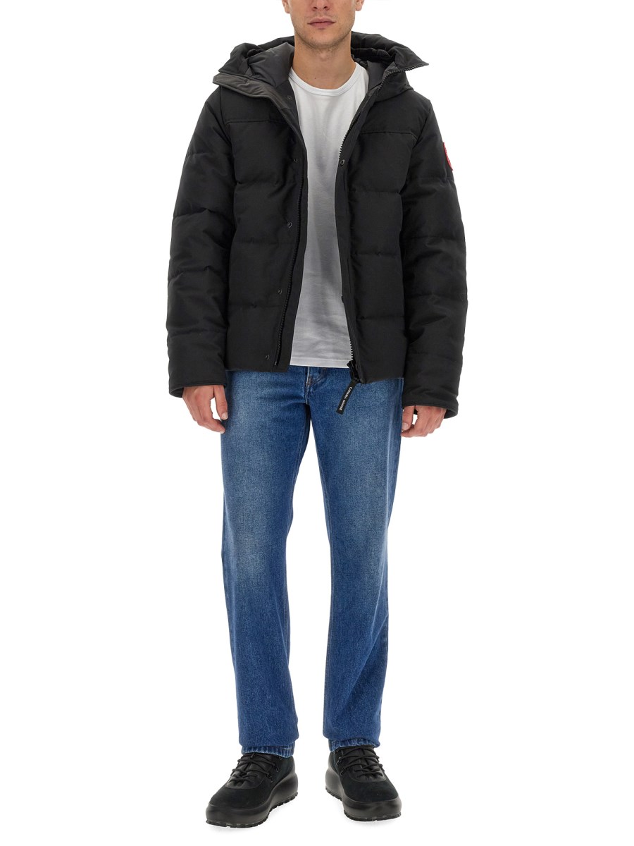 Canada goose vetements outlet macmillan