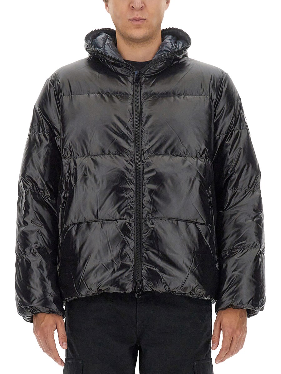 Duvetica Inner Pocket Full Zipped AUVATRE Down Jacket men