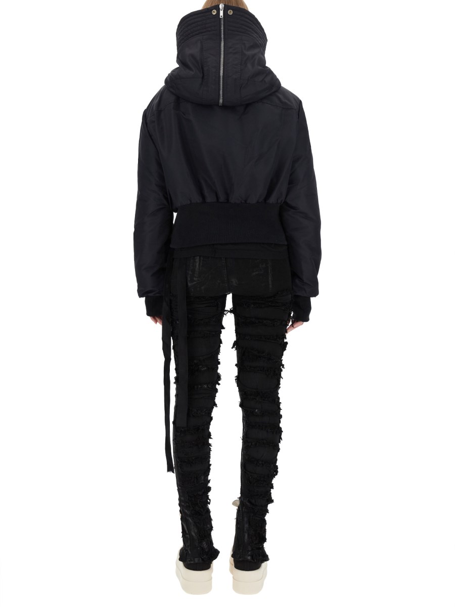 RICK OWENS DRKSHDW - ALICE PARKA - Eleonora Bonucci RICK OWENS DRKSHDW - ALICE PARKA - Eleonora Bonucci