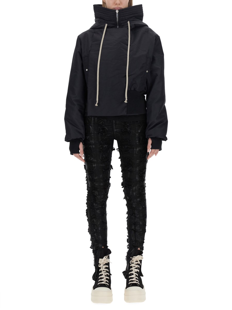 RICK OWENS DRKSHDW PARKA ALICE