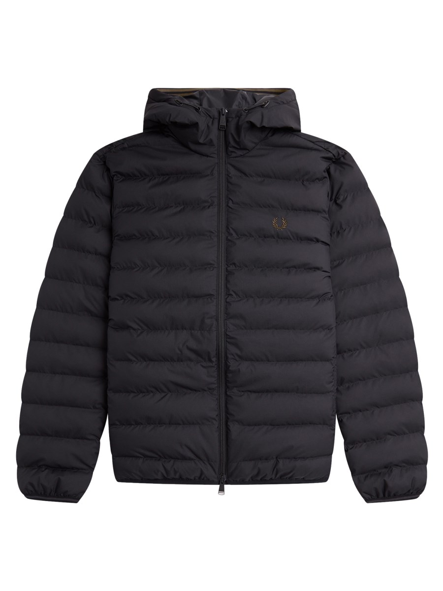 Fred perry bubble jacket hotsell