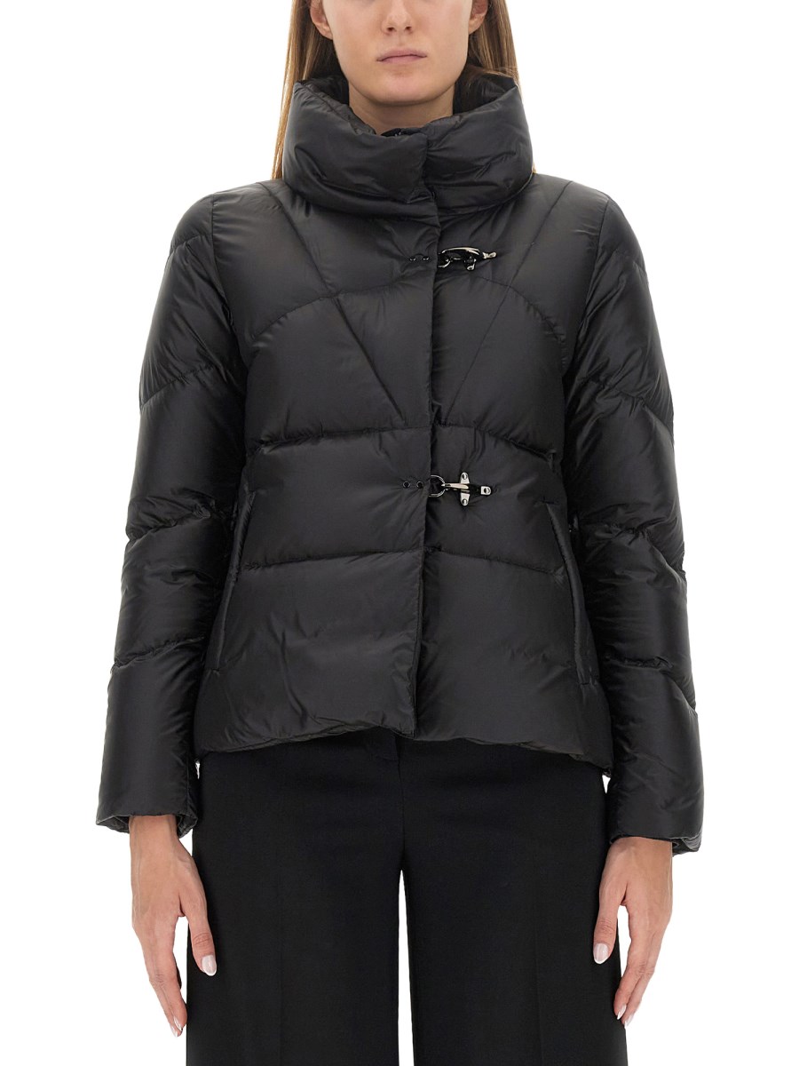 Fay Short Down Jacket