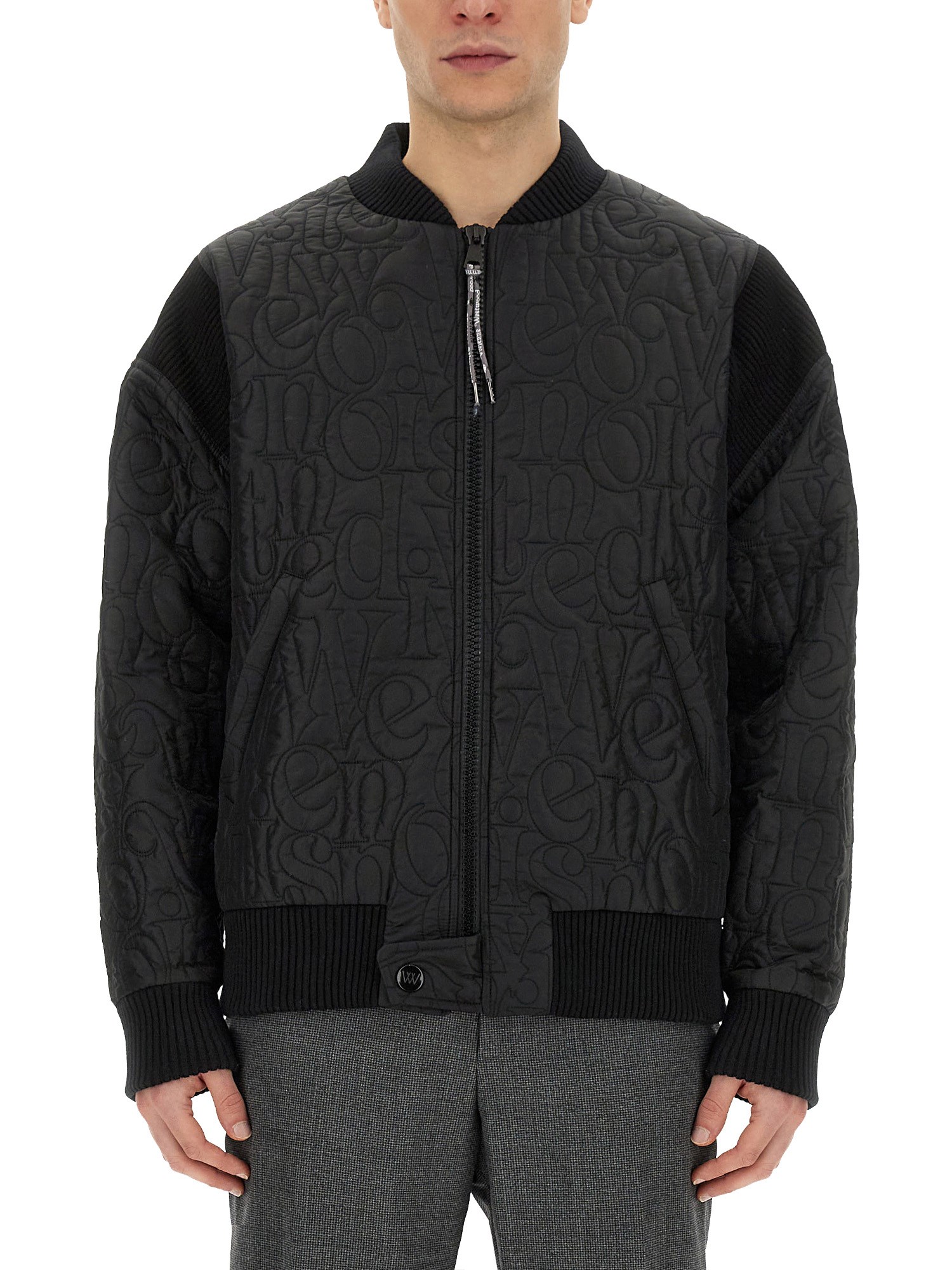 Stripped cyclist" jacket - vivienne westwood - Modalova