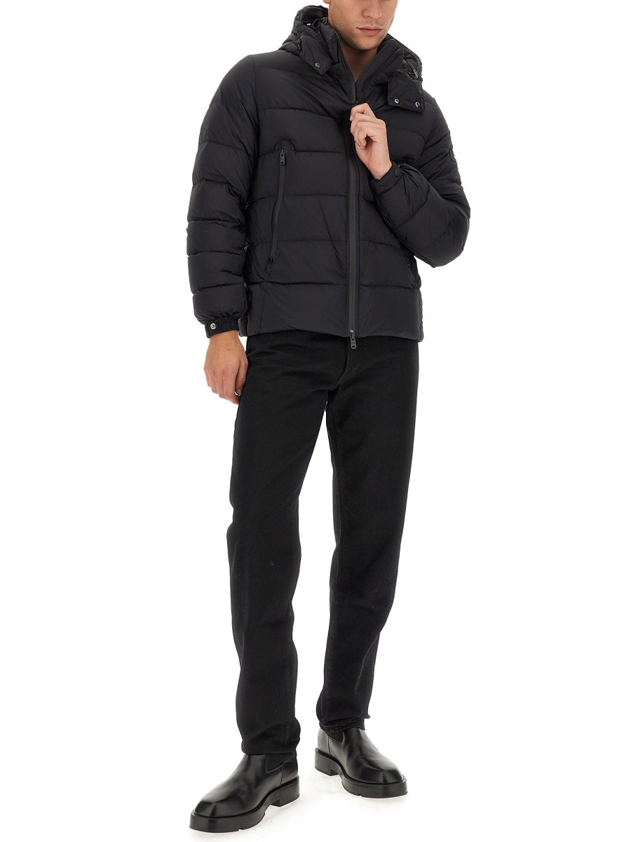 TATRAS - BORBORE JACKET IN TECHNICAL FABRIC - Eleonora Bonucci