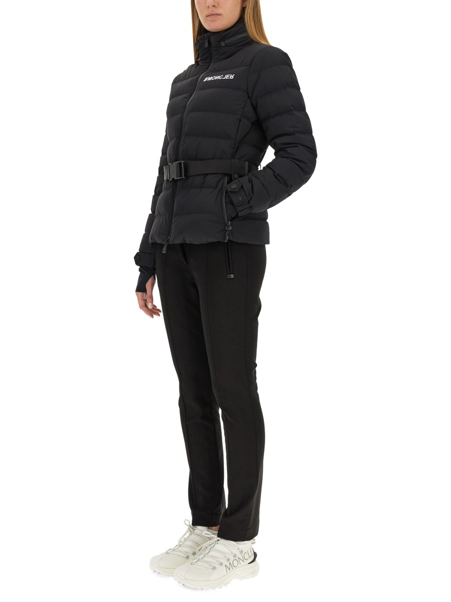 MONCLER GRENOBLE - ADRET JACKET IN TECHNICAL FABRIC - Eleonora Bonucci