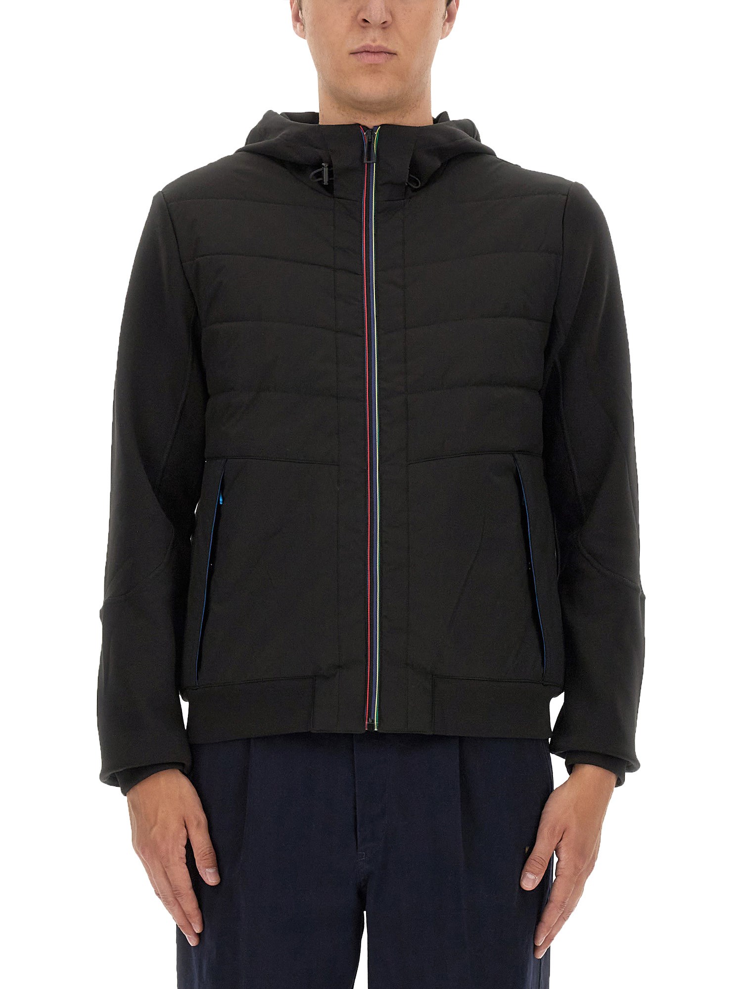 ps by paul smith hooded jacket