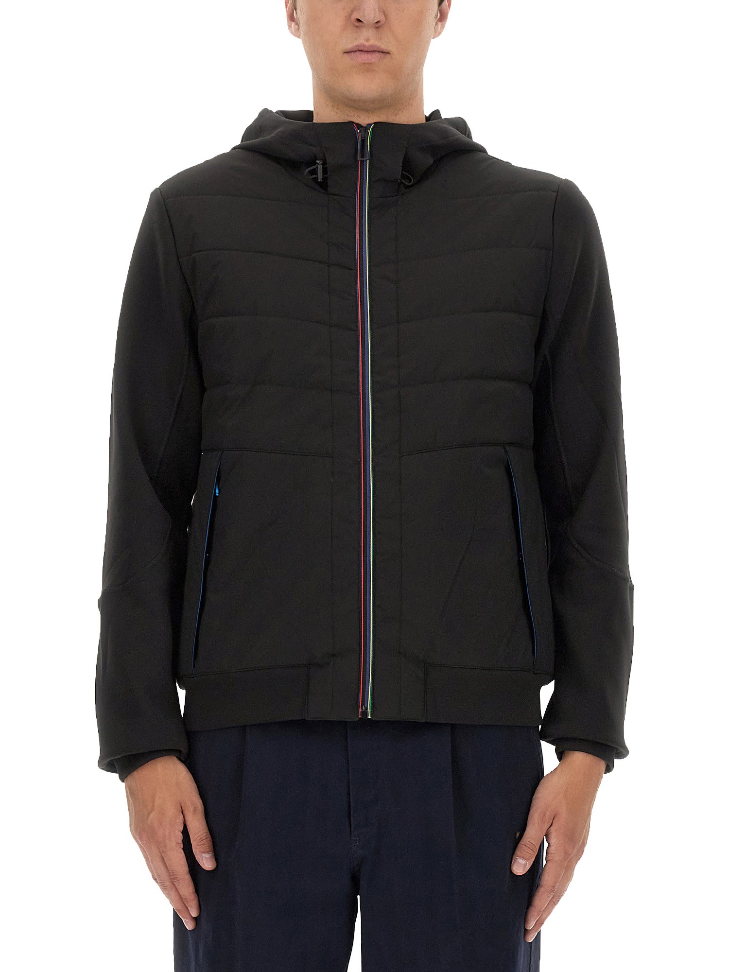 REPRESENT - NYLON PADDED JACKET - Eleonora Bonucci